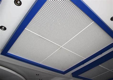 acoustic sheet metal|perforated metal acoustic ceiling panels.